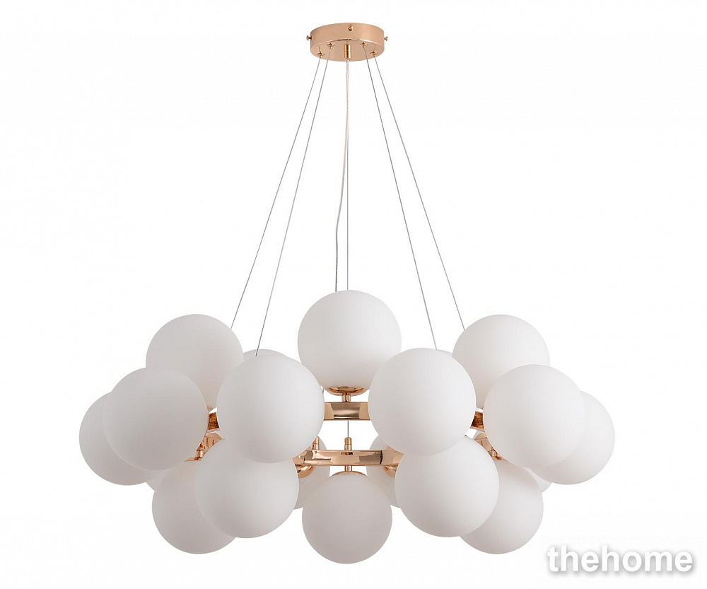 Подвесная люстра Kink Light Сида 07508-20,37 - TheHome