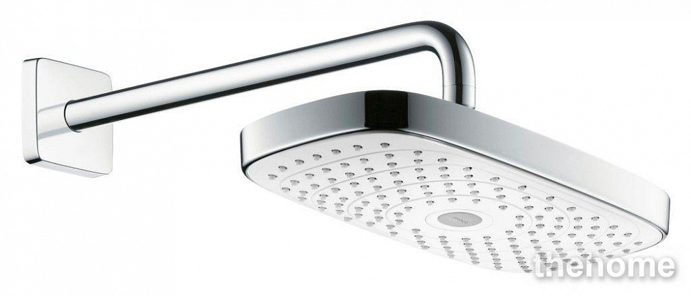 Верхний душ Hansgrohe Raindance Select E 300 2jet 27385000 - TheHome