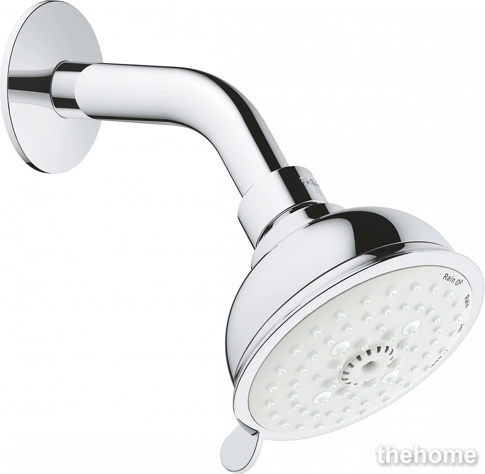 Верхний душ Grohe New Tempesta Rustic 26089001 - TheHome