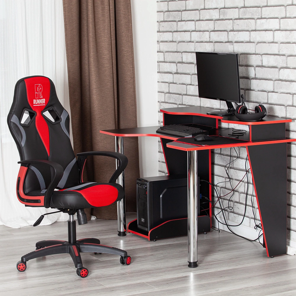 Кресло RUNNER TetChair 11737 - 19