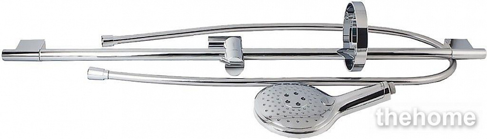 Душевой гарнитур Hansgrohe Raindance Select S 150 3iet 27803000 - 2