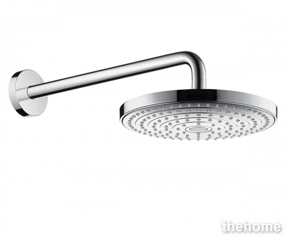 Верхний душ хром Hansgrohe Raindance Select 26470000 - TheHome