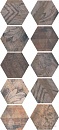 Панно Монруж 10,4х120