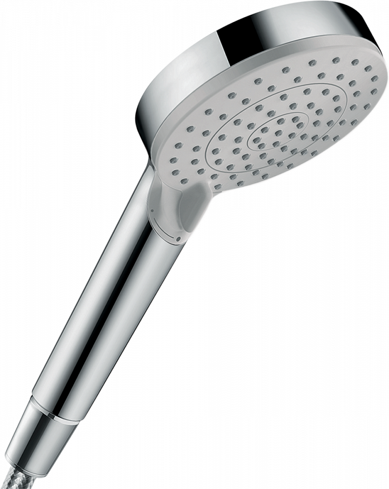 Ручной душ Hansgrohe Vernis Blend 26270000, хром - TheHome