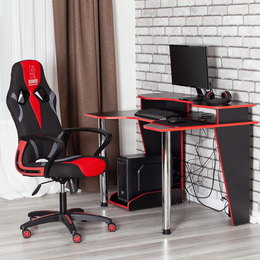 Кресло RUNNER TetChair 12874 - 19