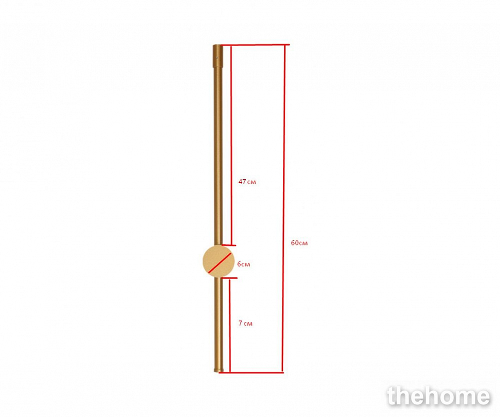 Бра Kink Light Локи 08423-60,33(4000K) - 3