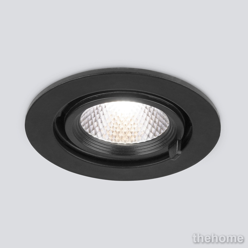 Встраиваемый светодиодный светильник Elektrostandard Osellu 9918 LED 4690389162428 - 2