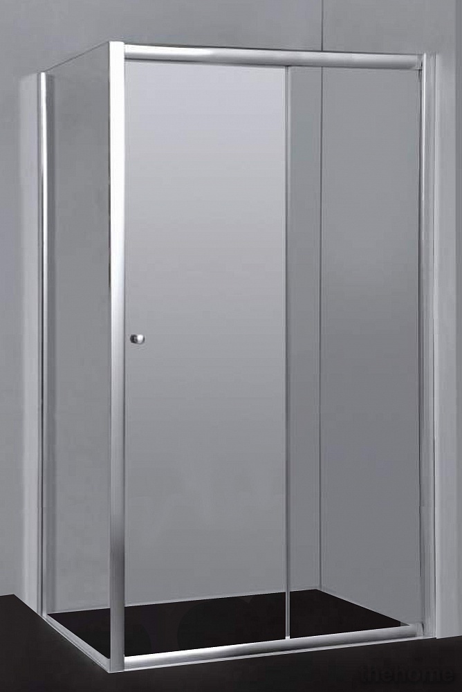 Душевой уголок RGW Classic CL-45 (1260-1310)x800x1850 стекло чистое - TheHome