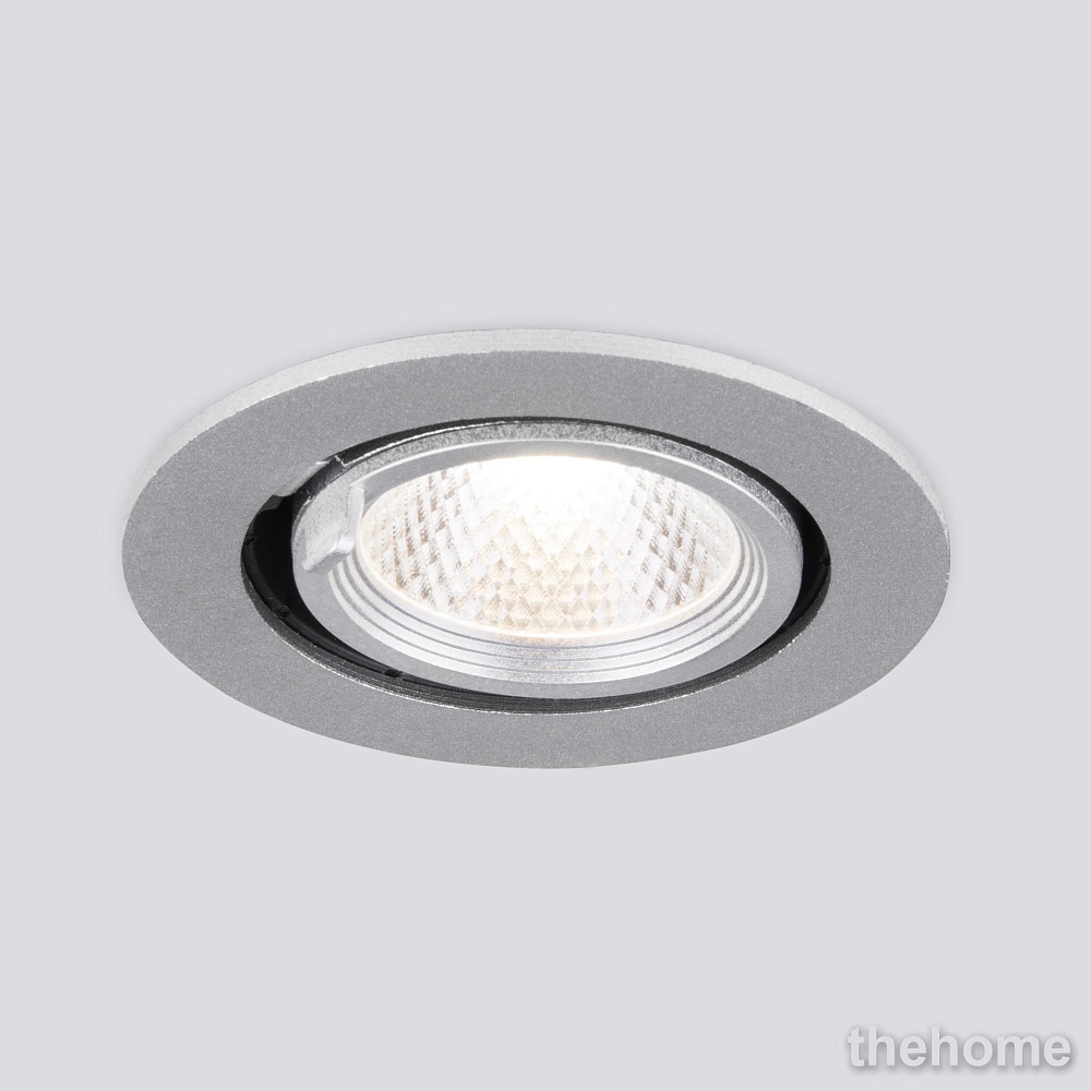 Встраиваемый светодиодный светильник Elektrostandard Osellu 9918 LED 4690389162435 - 2
