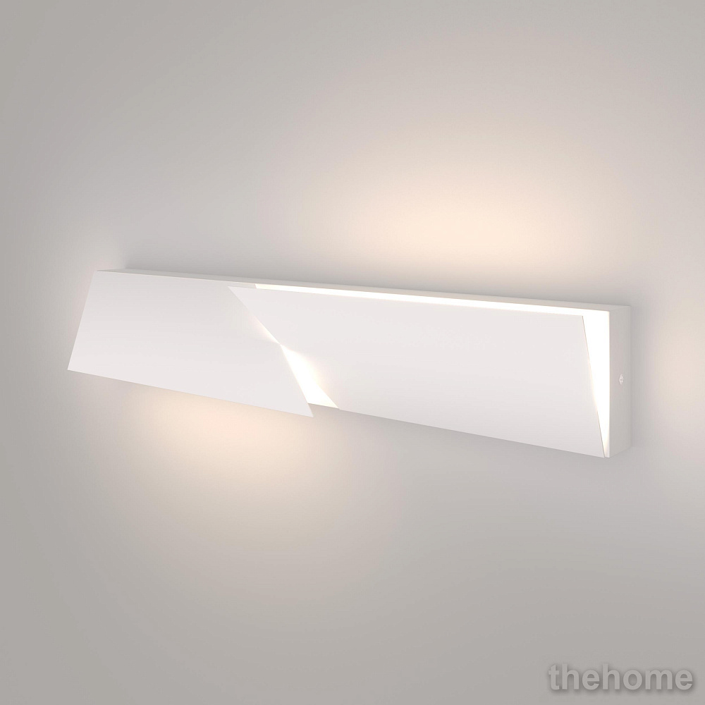 Настенный светодиодный светильник Elektrostandard Snip 40107/LED 4690389176197 - TheHome