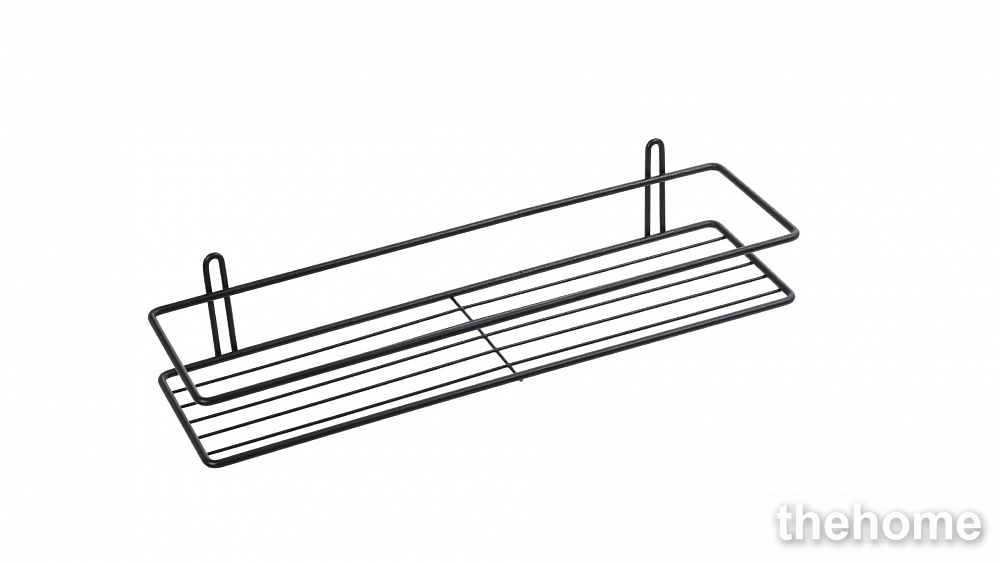 Полка Fixsen FX-730B-1 черный - TheHome