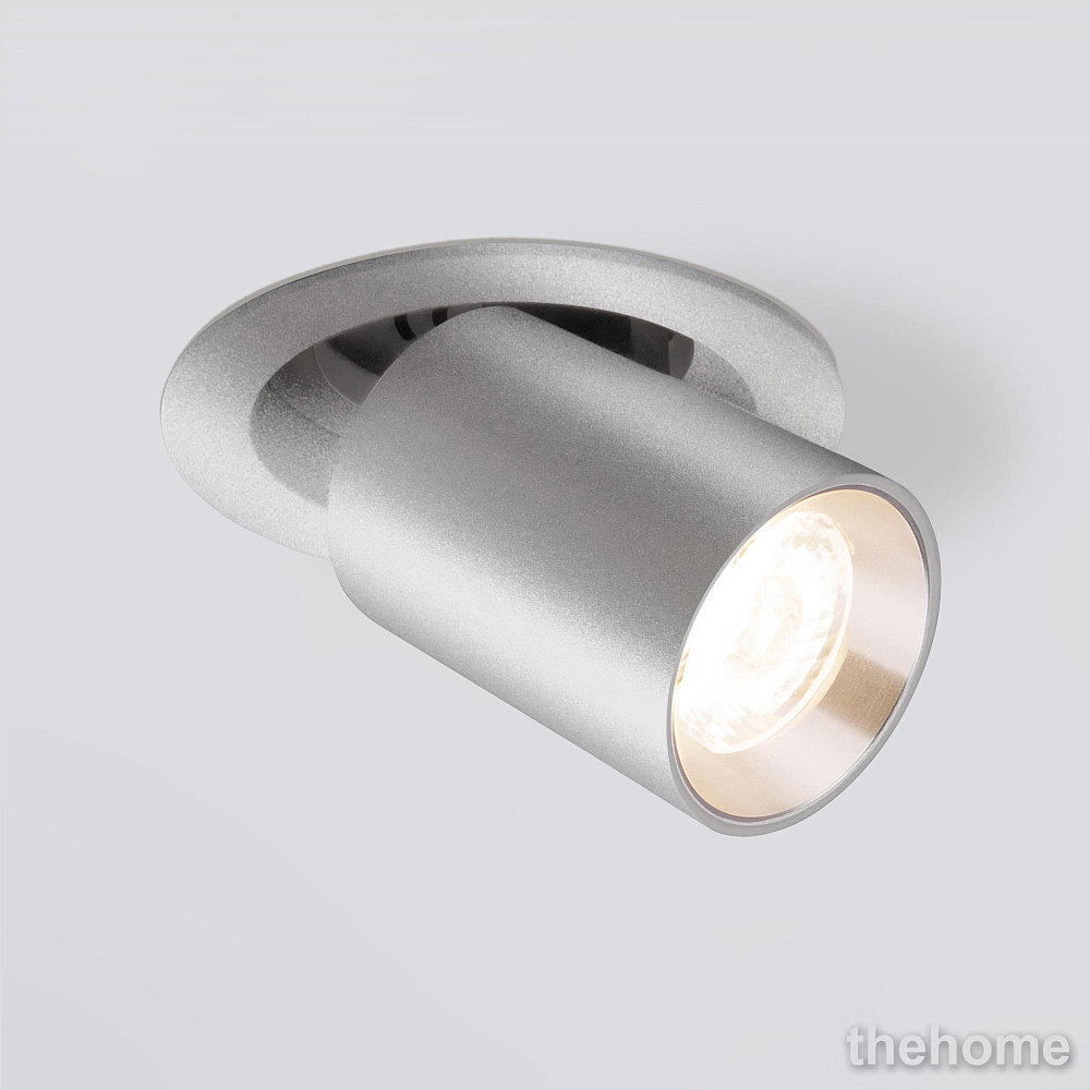 Встраиваемый светодиодный светильник Elektrostandard Pispa 9917 LED 4690389161742 - TheHome