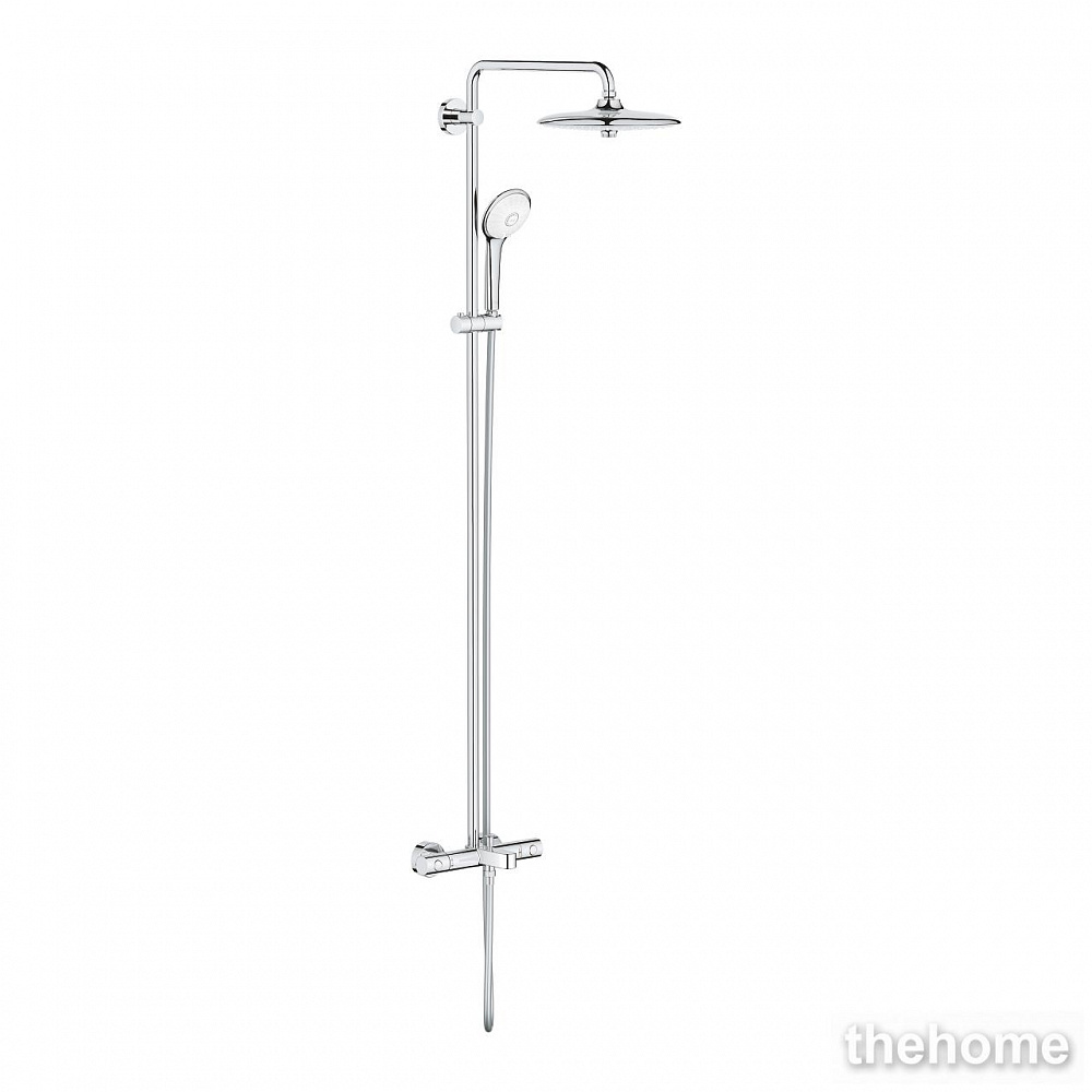 Душевая система Grohe Euphoria 260 27475002 хром - TheHome