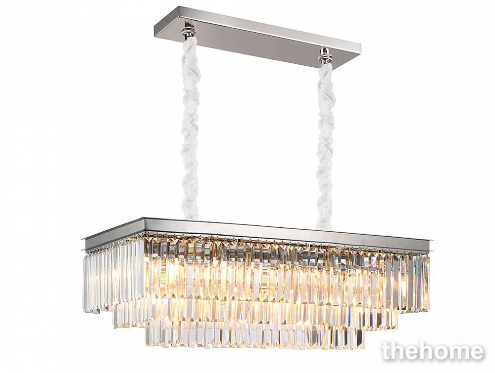 Подвесной светильник Newport 31111/S nickel - TheHome