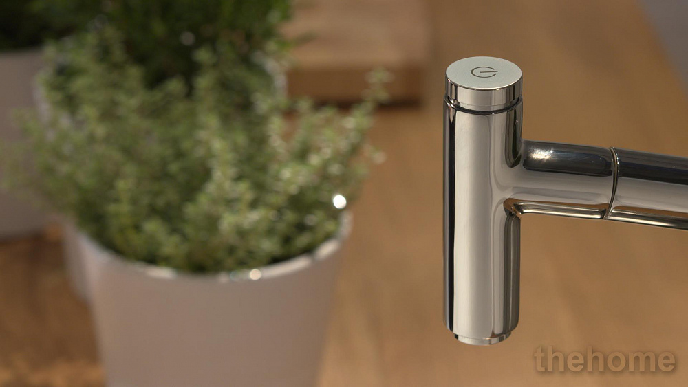 Смеситель для кухни Hansgrohe Metris 14820800 - 5