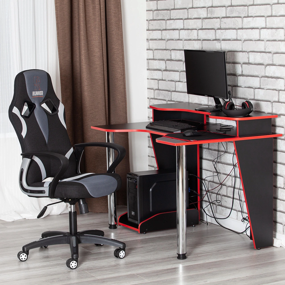 Кресло RUNNER TetChair 12875 - 19