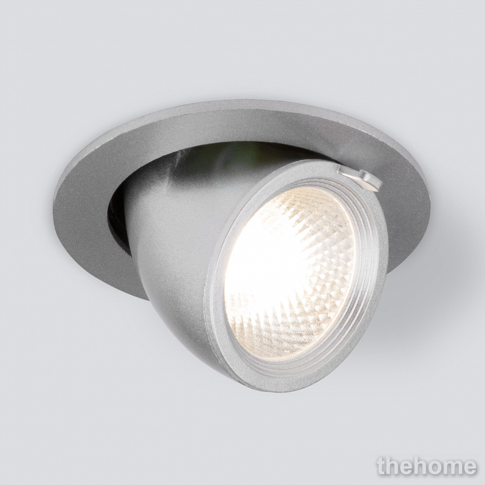 Встраиваемый светодиодный светильник Elektrostandard Osellu 9918 LED 4690389162435 - TheHome