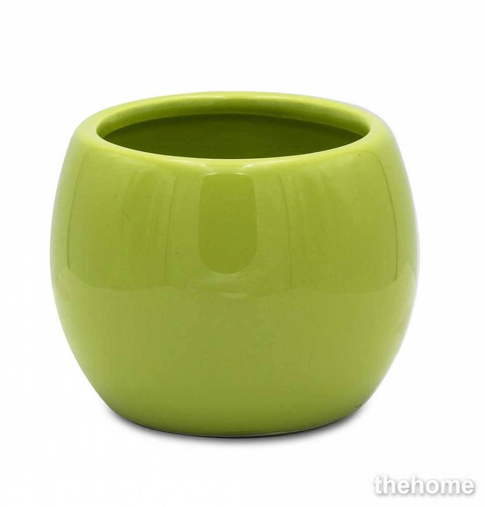 Стакан Ridder Belly 2115105, зеленый - TheHome