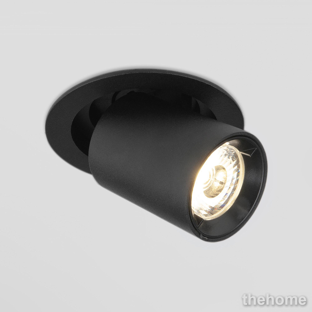 Встраиваемый светодиодный светильник Elektrostandard Pispa 9917 LED 4690389161681 - TheHome