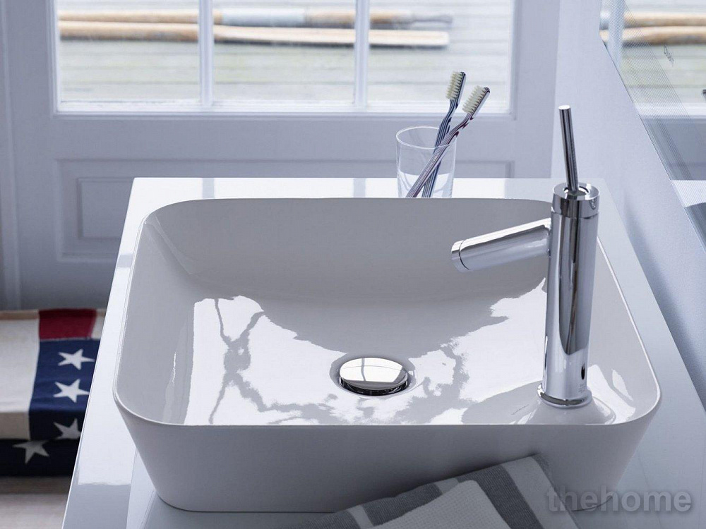 Раковина Duravit Cape Cod 2340460000 46 см - 5