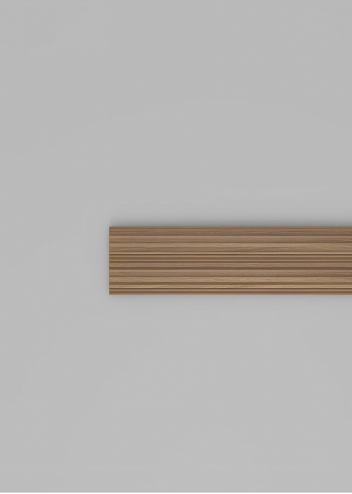Рейка Baoshi под дерево 3D-8041-159-FP - TheHome