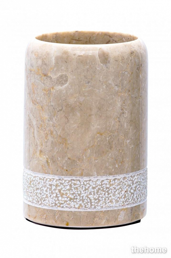 Стакан Ridder Posh 2234119, бежевый - TheHome