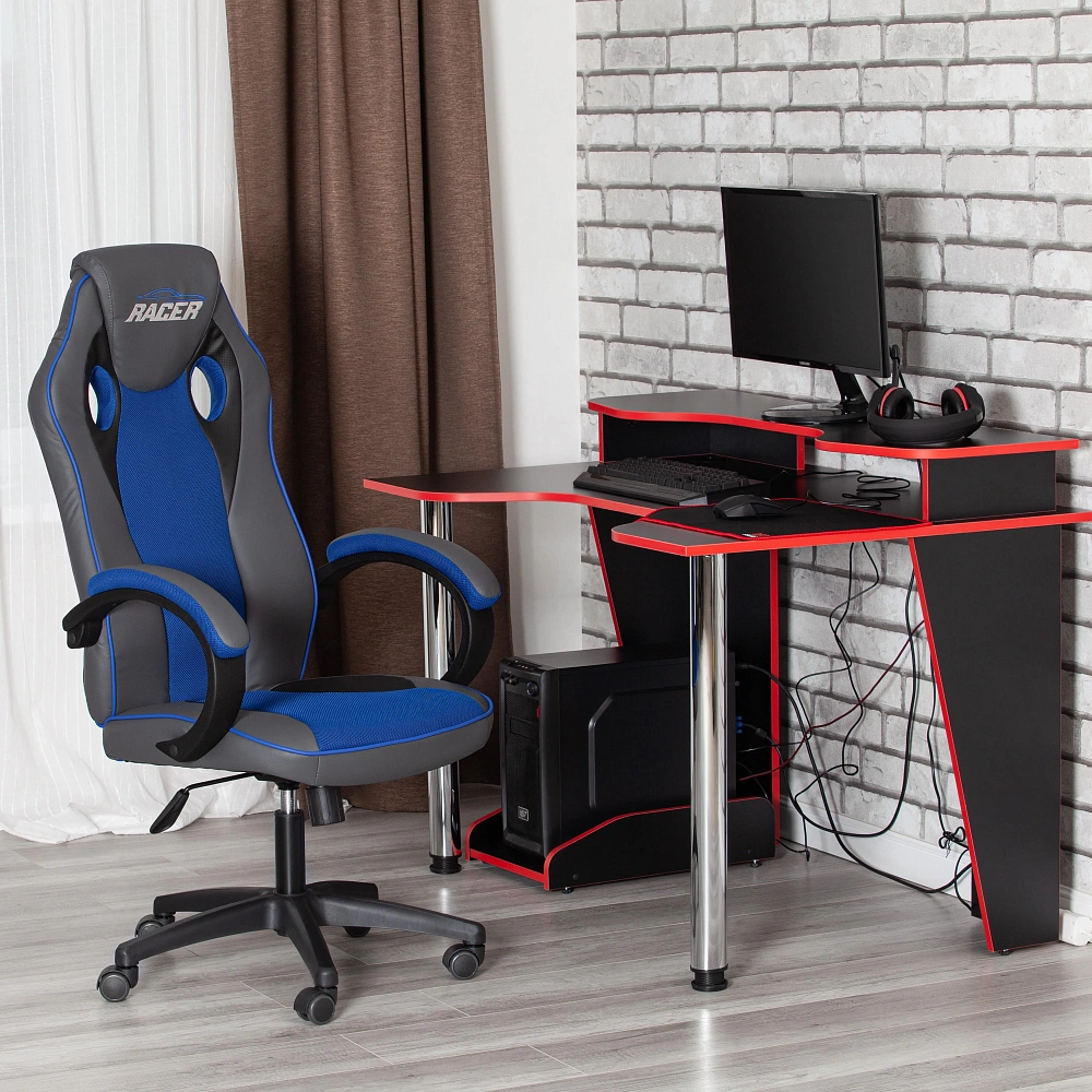 Кресло RACER GT new TetChair 13252 - 17