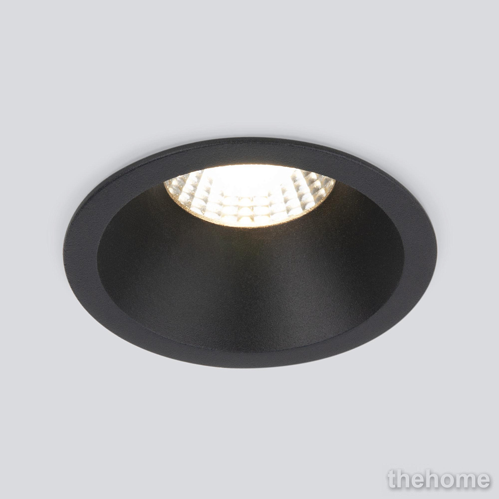 Встраиваемый светодиодный светильник Elektrostandard Lin 15266/LED 4690389175534 - TheHome