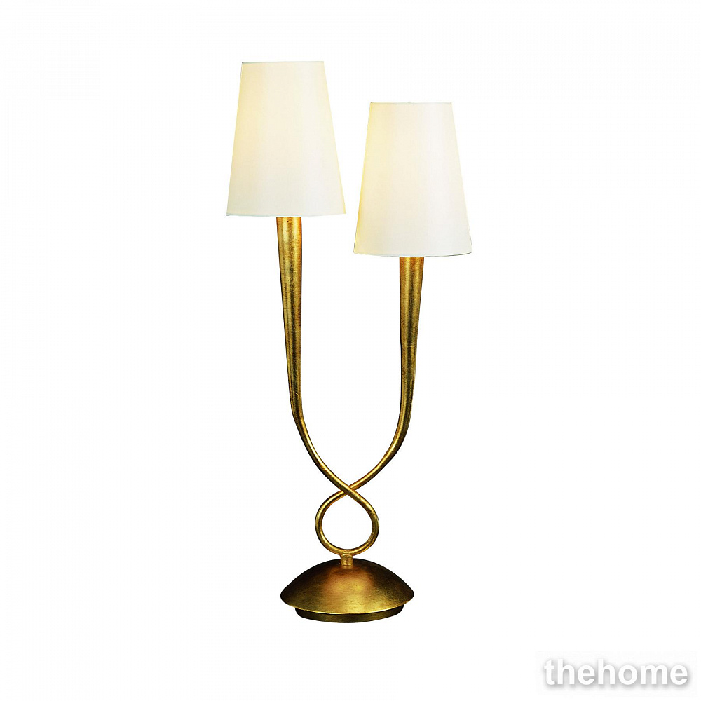 Настольная лампа Mantra Paola 3546 - TheHome