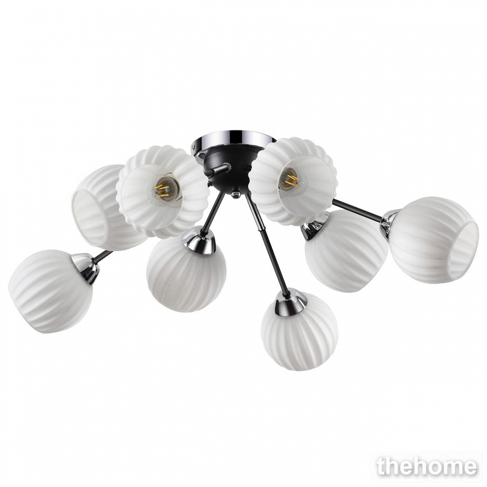 Потолочная люстра Lumion Danika 4593/8C - TheHome