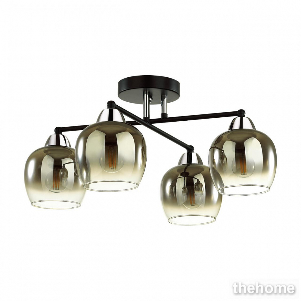 Потолочная люстра Lumion Desiree 5224/4C - TheHome