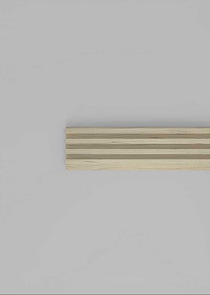 Рейка Baoshi под дерево 3D-8021-170-BWG - TheHome