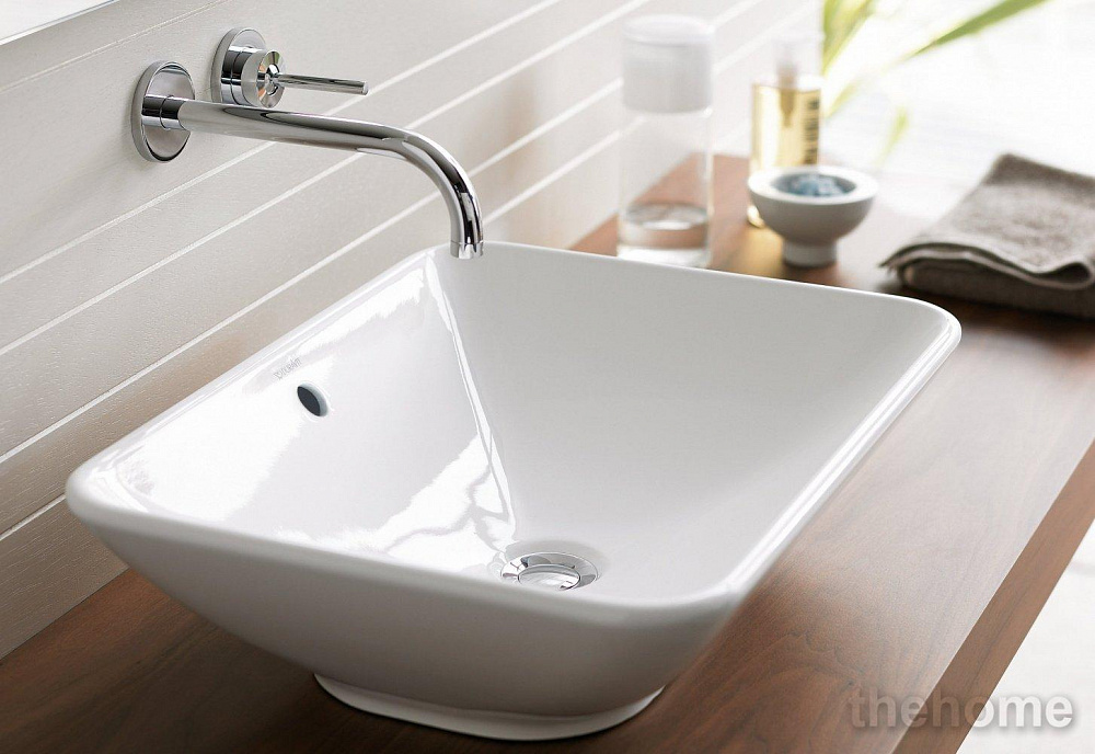 Раковина Duravit Bacino 334520000 55 см - 2