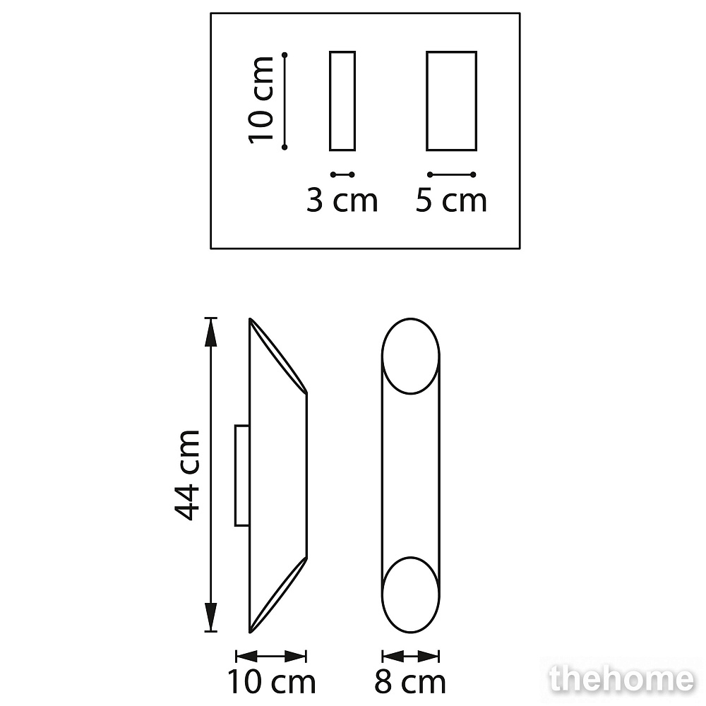 Бра Lightstar Siena 720622 - 3