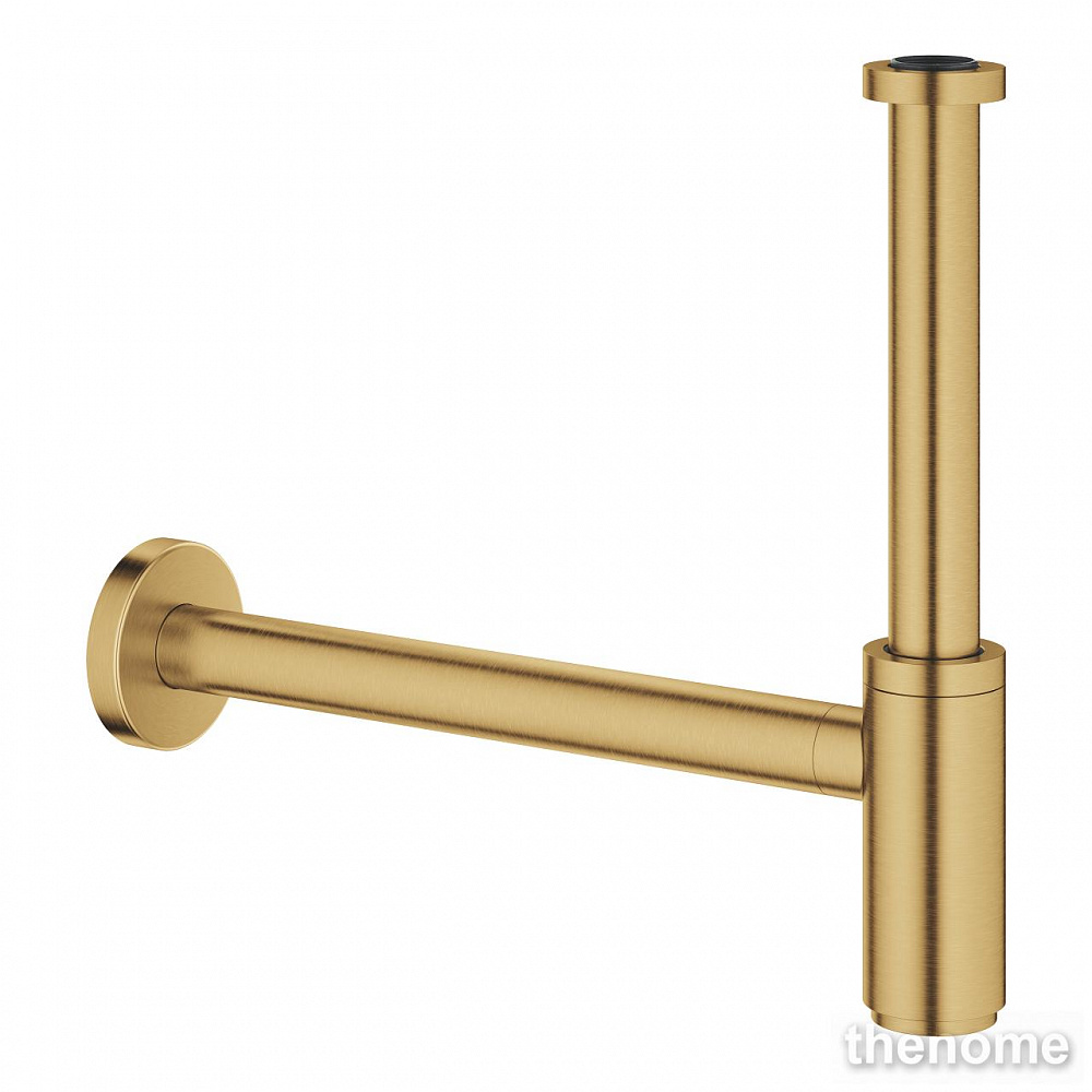 Сифон Grohe 28912GN0 холодный рассвет, матовый - TheHome