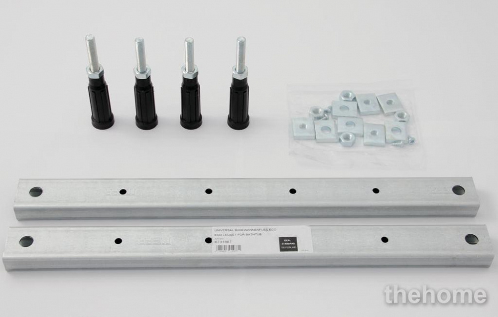 Ножки Ideal Standard для встраиваемых акриловых ванн K731867 - TheHome