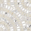 Декор Marble-Beton Круговой Светлый Лаппато Ректификат 60х60