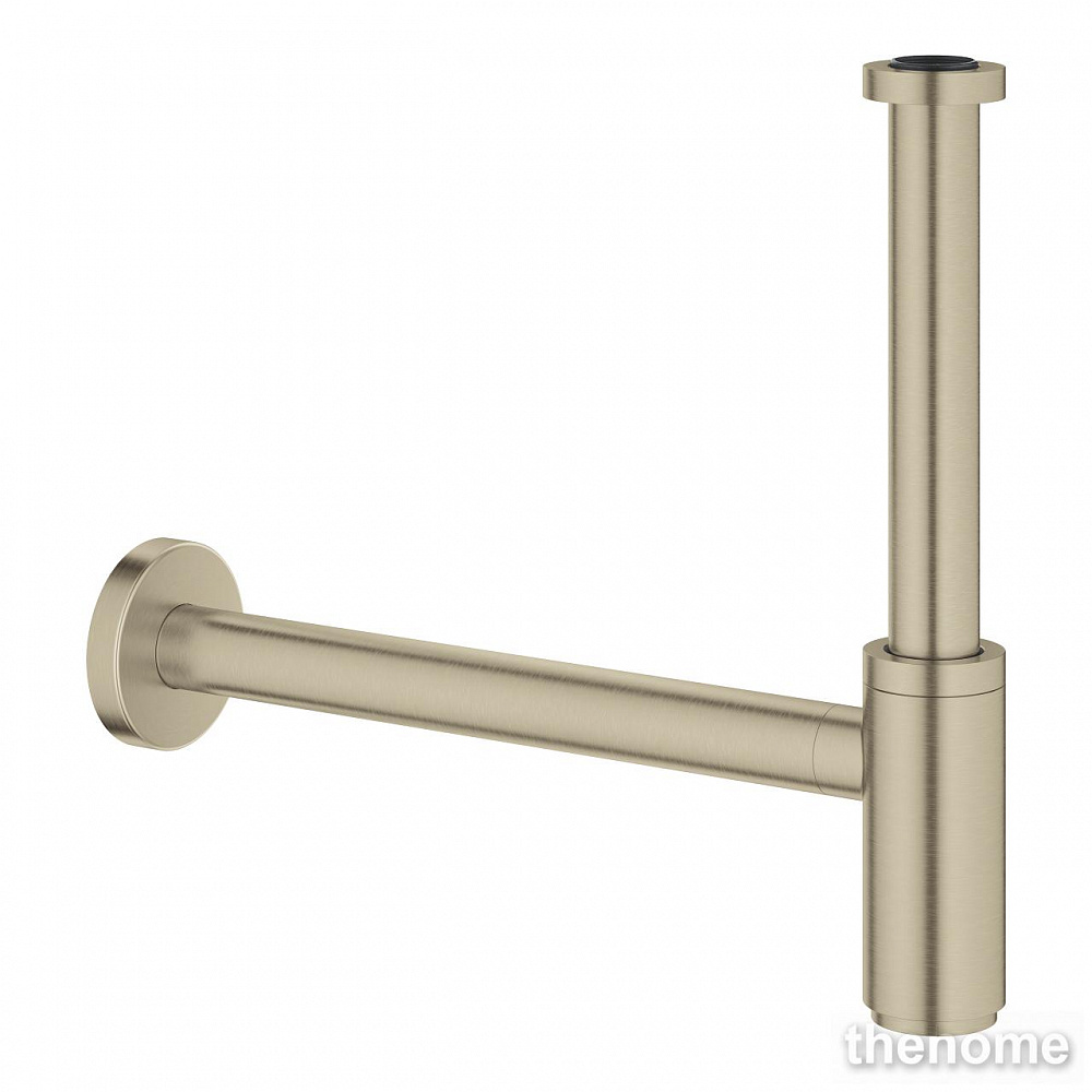 Сифон Grohe 28912EN0 никель матовый - TheHome