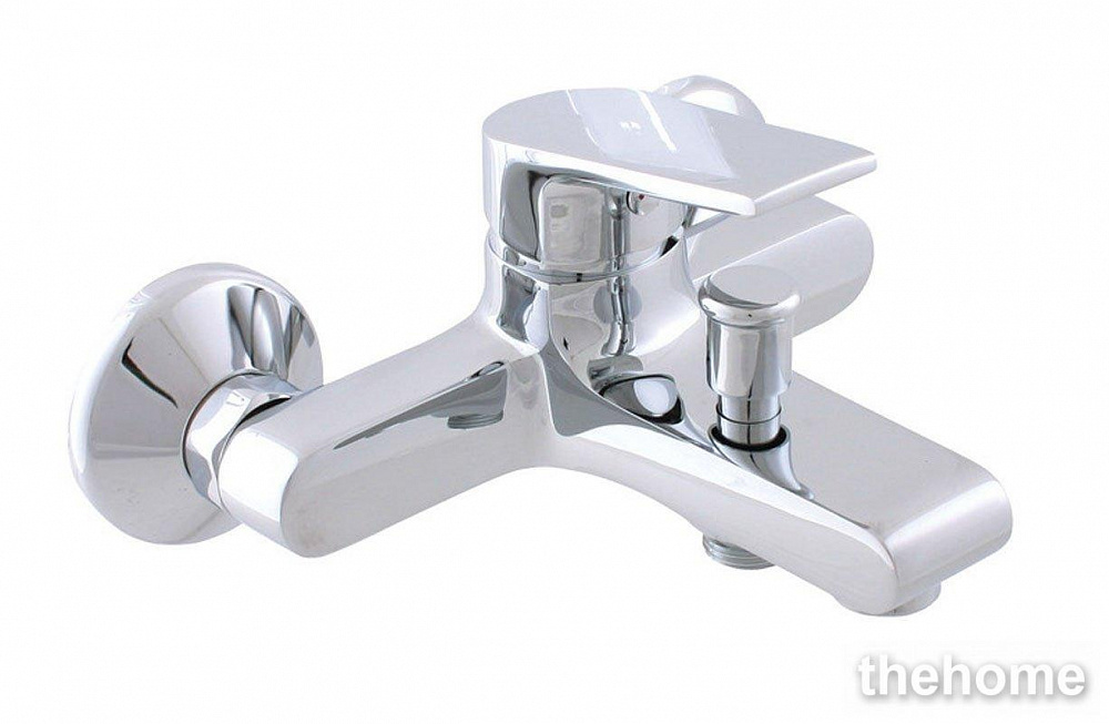 Смеситель для ванны и душа Rav-Slezak Colorado CO154.5, хром - TheHome