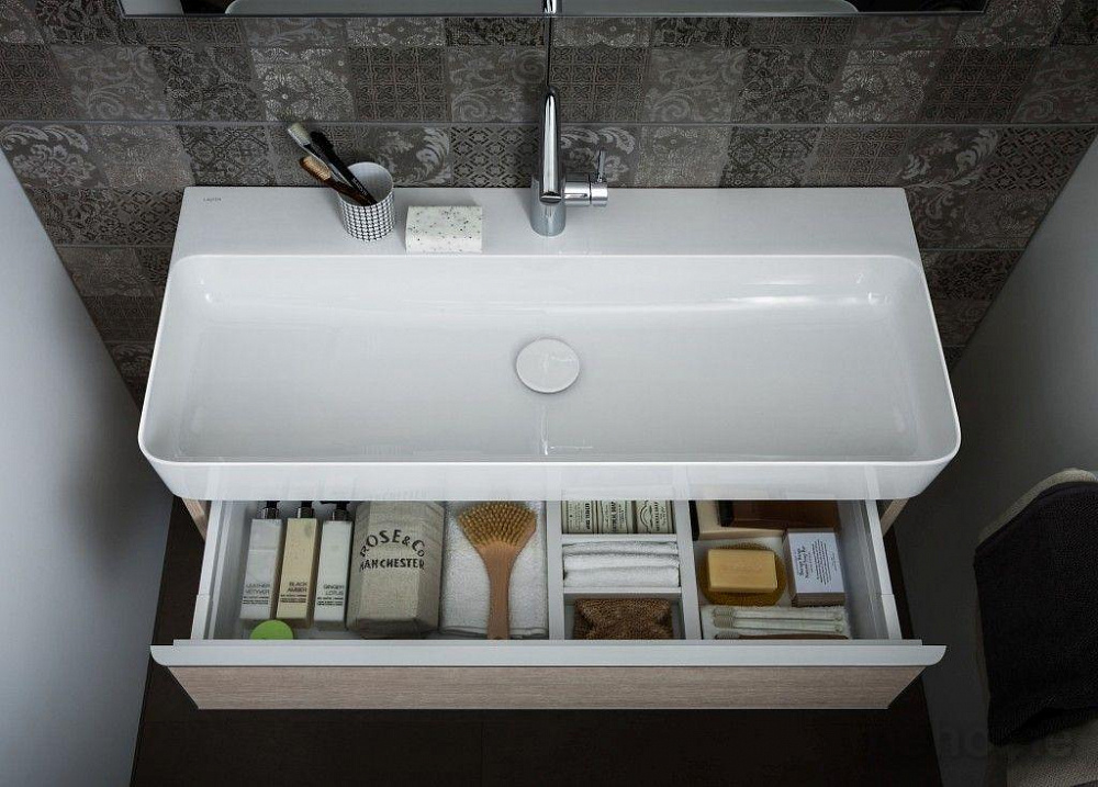 Раковина Laufen Val 8.1028.7.000.104.1 95 см - 3