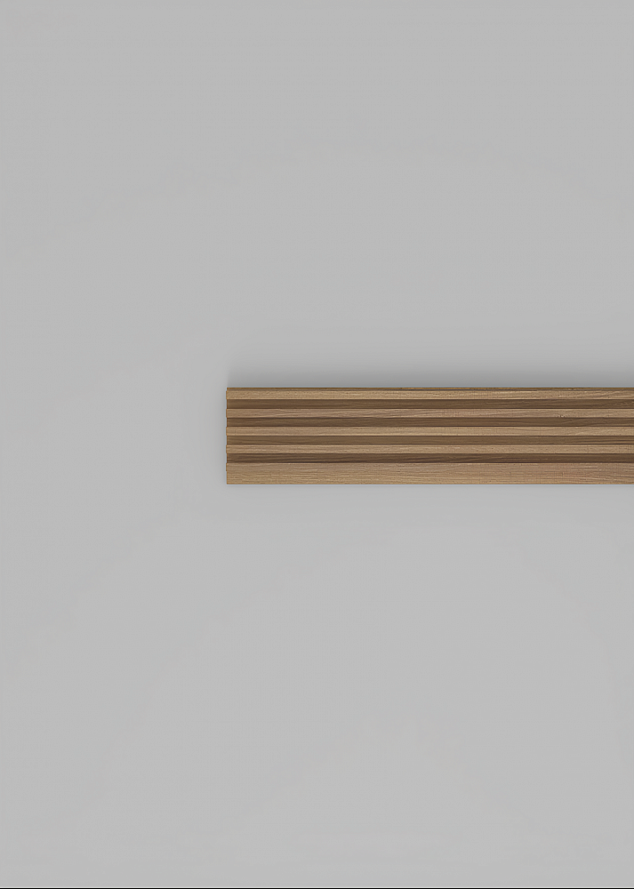 Рейка Baoshi под дерево 3D-8041-110-SG - TheHome