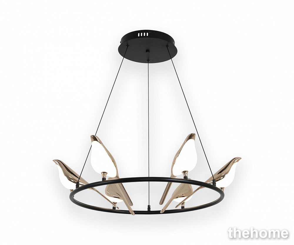 Подвесная люстра Kink Light Арси 08446-6A,33 - TheHome