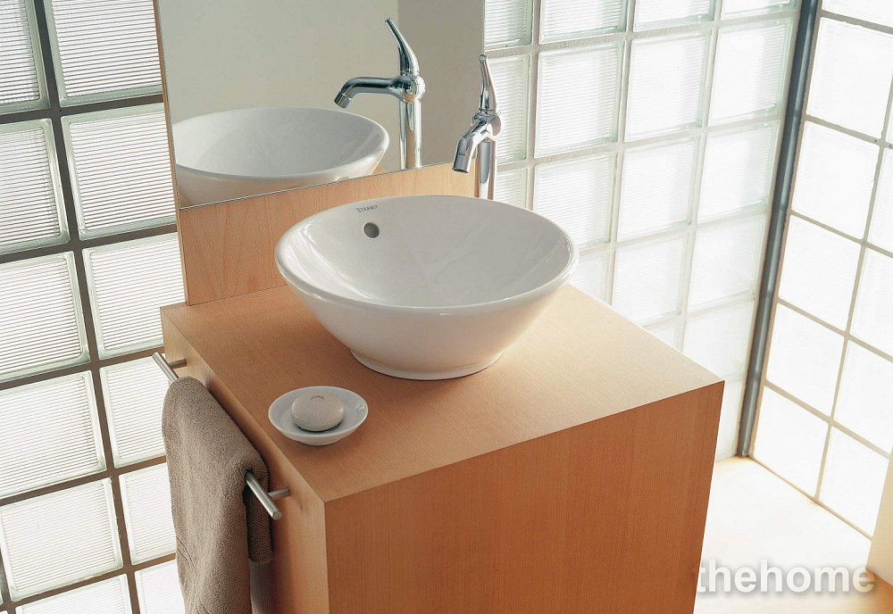 Раковина Duravit Bacino 0325420000 42 см - 3