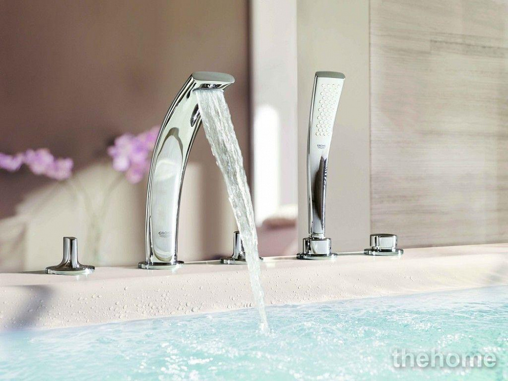 Душевая лейка Grohe Ondus Stick 27184000 - 14