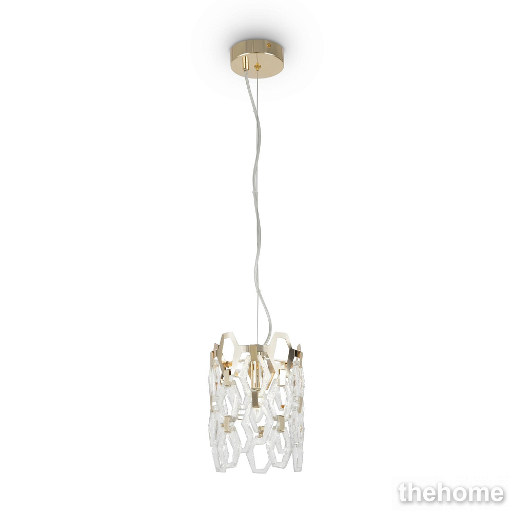 Подвесной светильник Maytoni Tissage MOD490PL-01G - TheHome