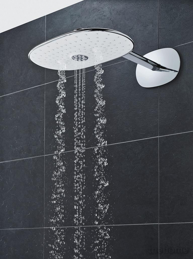 Верхний душ Grohe Rainshower SmartControl Duo 26254LS0 белая луна - 3