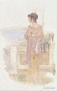 Декор Лаурито 25х40