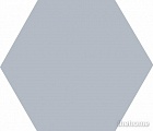 Плитка Аньет серый 20х23,1
