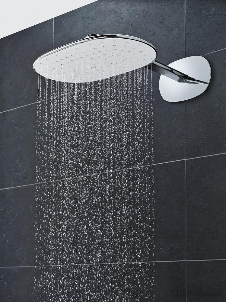 Верхний душ Grohe Rainshower SmartControl 360 Mono 26450LS0 белая луна - 3