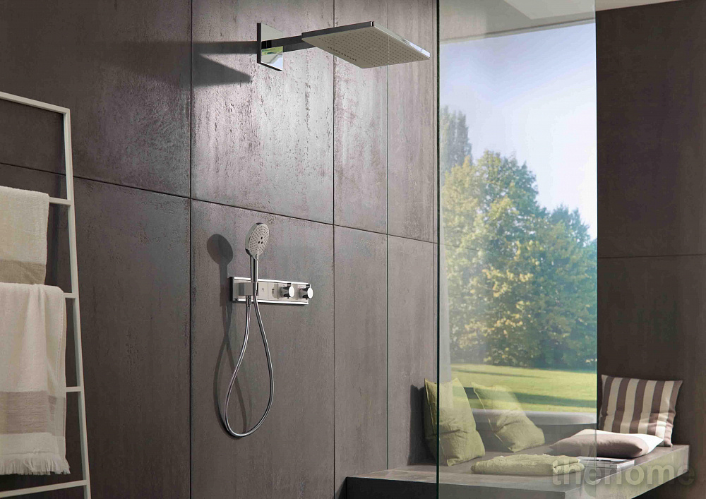 Душевая лейка Hansgrohe Raindance Select S 120 26531400 - 9